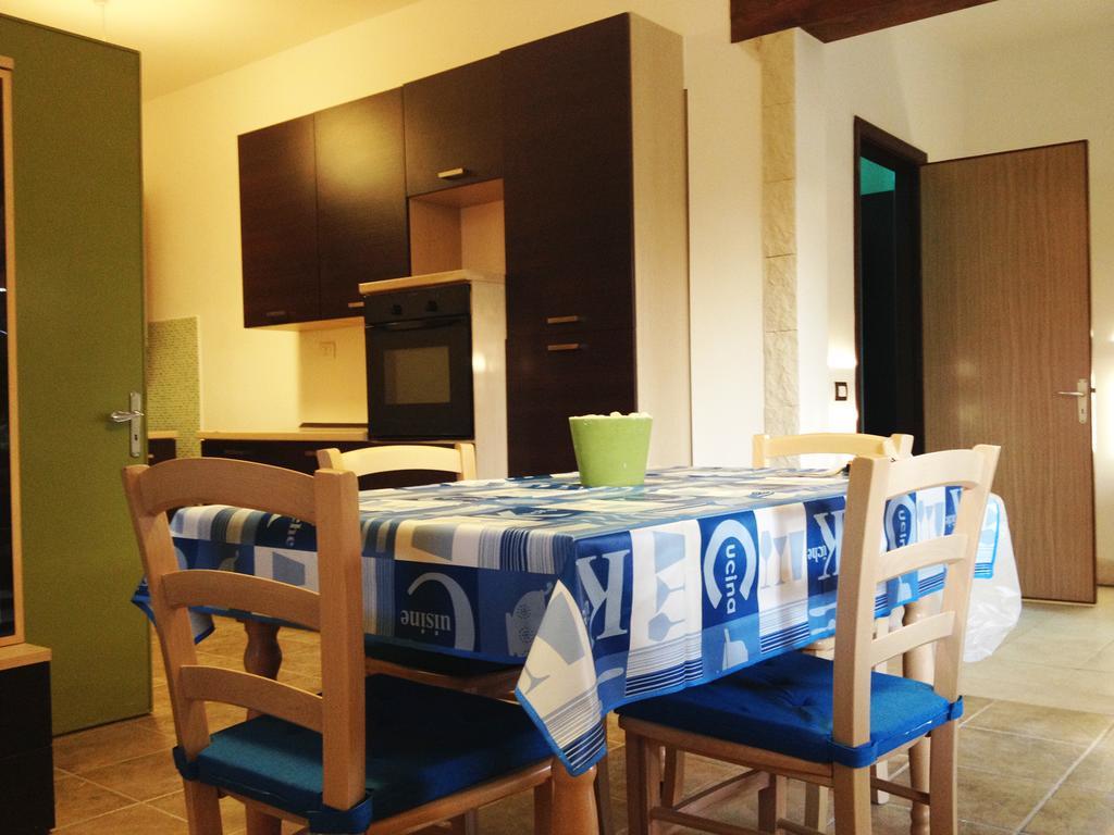 La Giara - Holiday Apartments Сампиери Номер фото