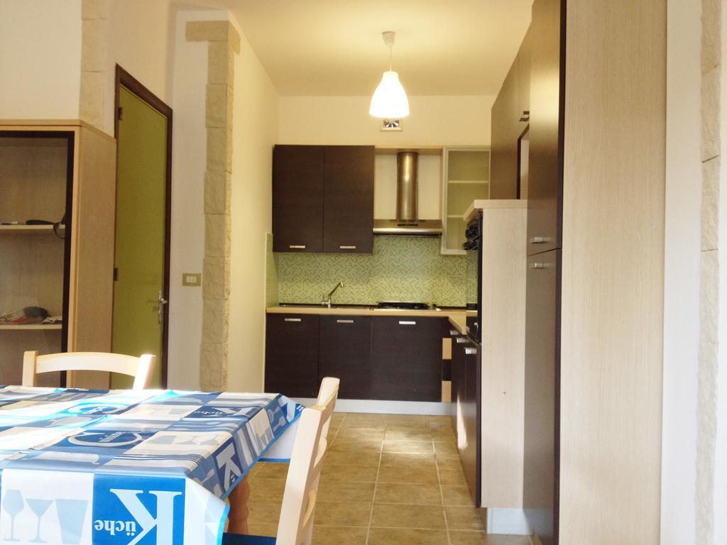 La Giara - Holiday Apartments Сампиери Номер фото