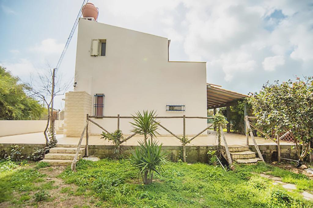 La Giara - Holiday Apartments Сампиери Экстерьер фото